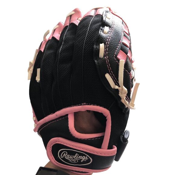 Rawlings PL11S Fast Pitch Softball Glove 11" Youth Right Hand Throw - Picture 9 of 12